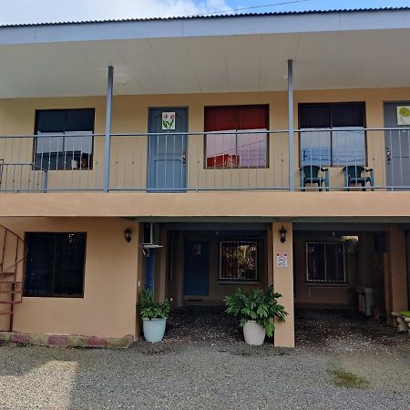 Cabinas Maritza Quebrada Ganado Exterior foto