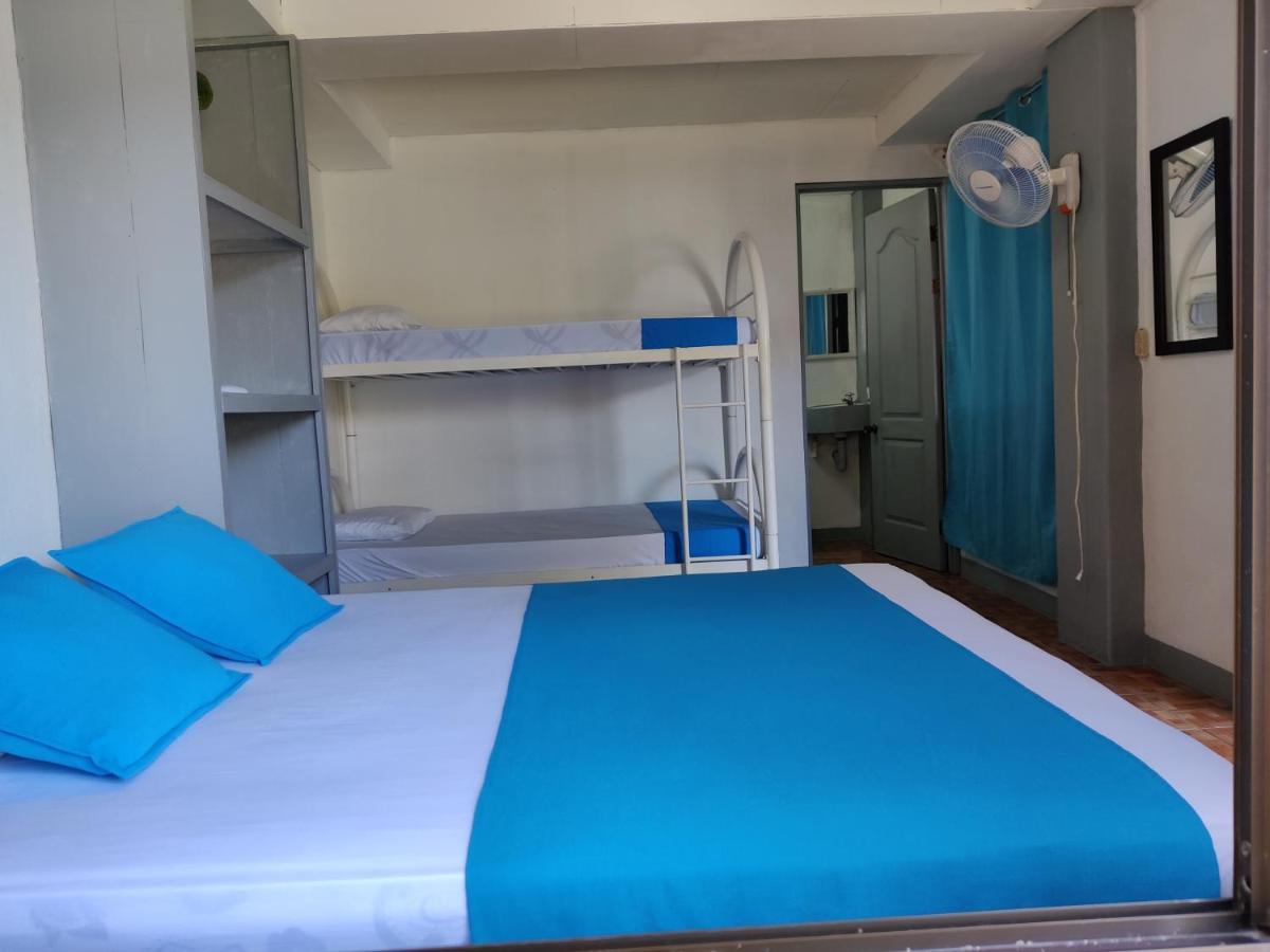 Cabinas Maritza Quebrada Ganado Exterior foto