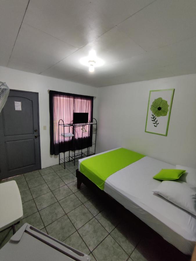 Cabinas Maritza Quebrada Ganado Exterior foto