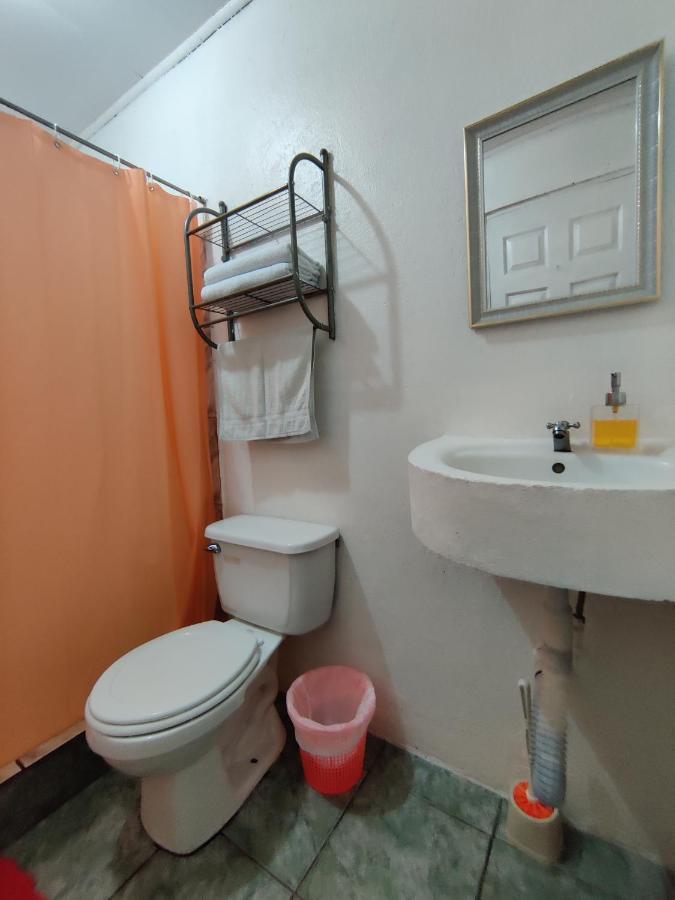 Cabinas Maritza Quebrada Ganado Exterior foto
