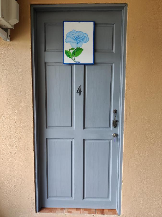 Cabinas Maritza Quebrada Ganado Exterior foto