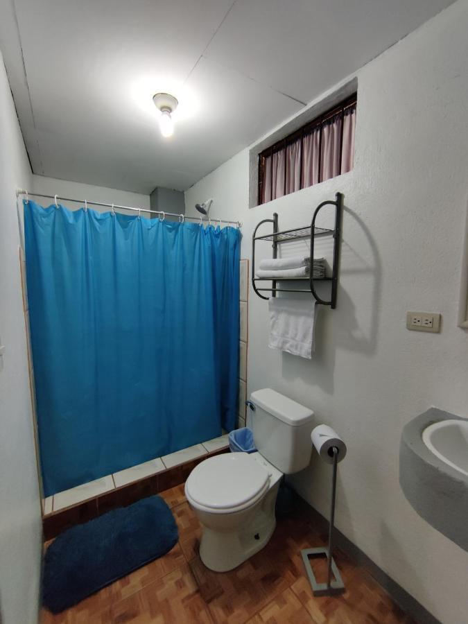 Cabinas Maritza Quebrada Ganado Exterior foto