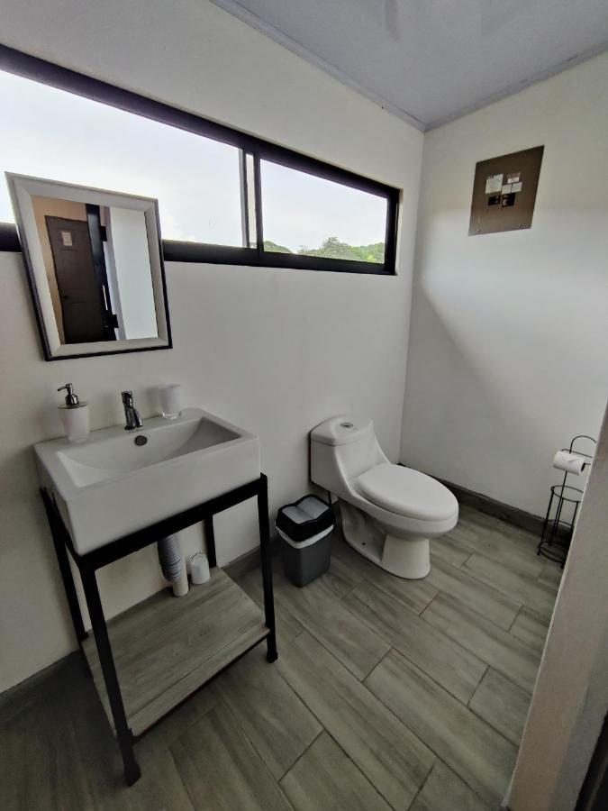 Cabinas Maritza Quebrada Ganado Exterior foto