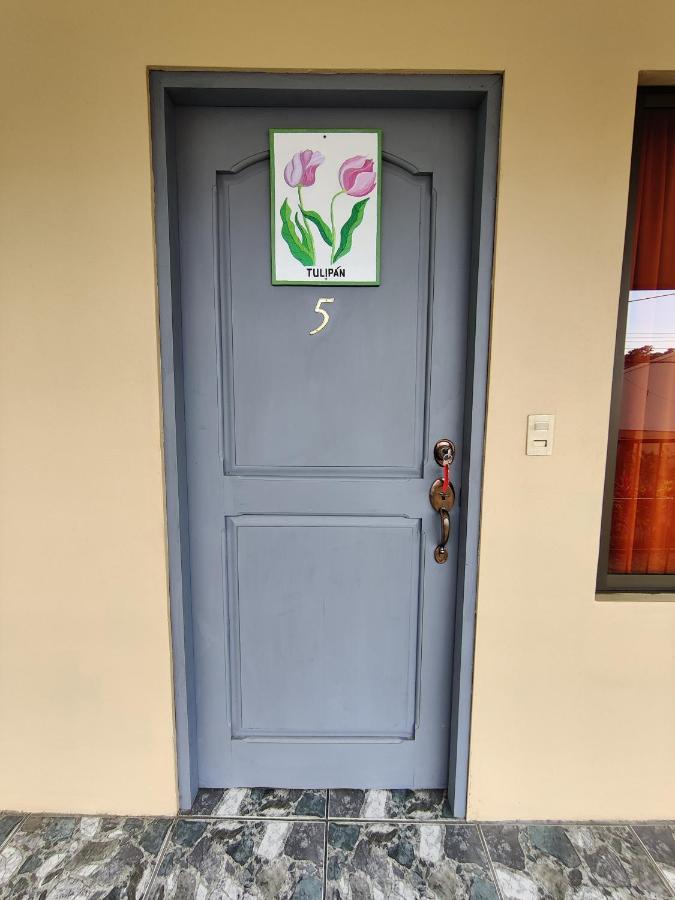 Cabinas Maritza Quebrada Ganado Exterior foto