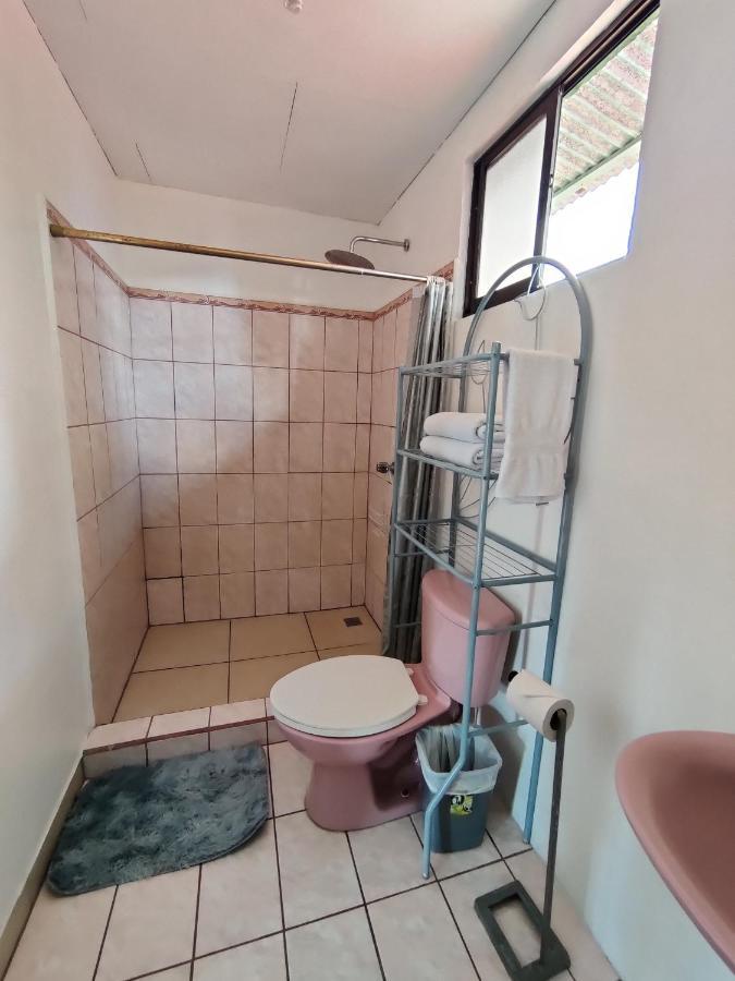 Cabinas Maritza Quebrada Ganado Exterior foto