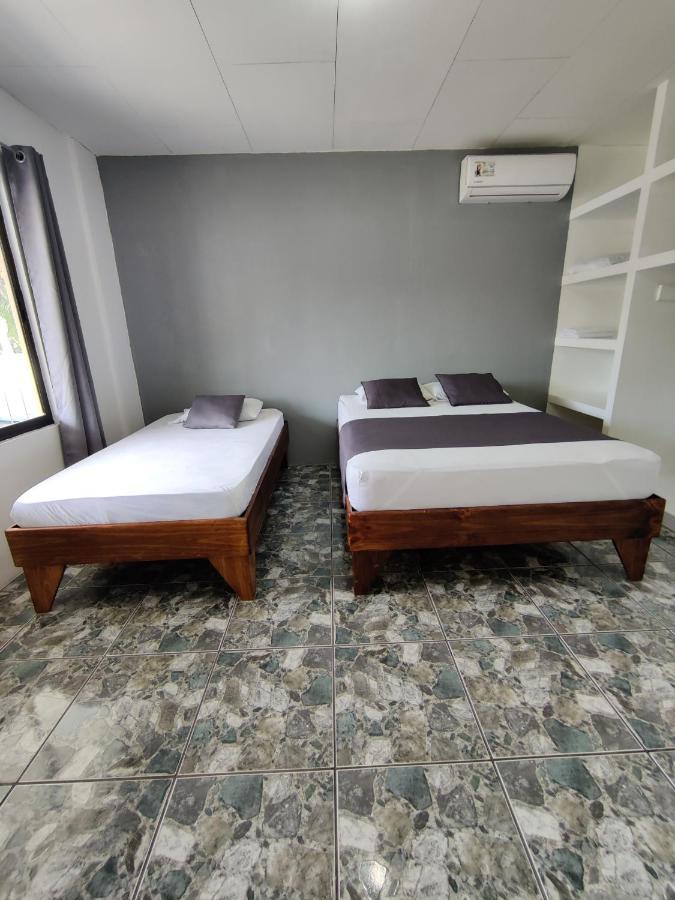 Cabinas Maritza Quebrada Ganado Exterior foto