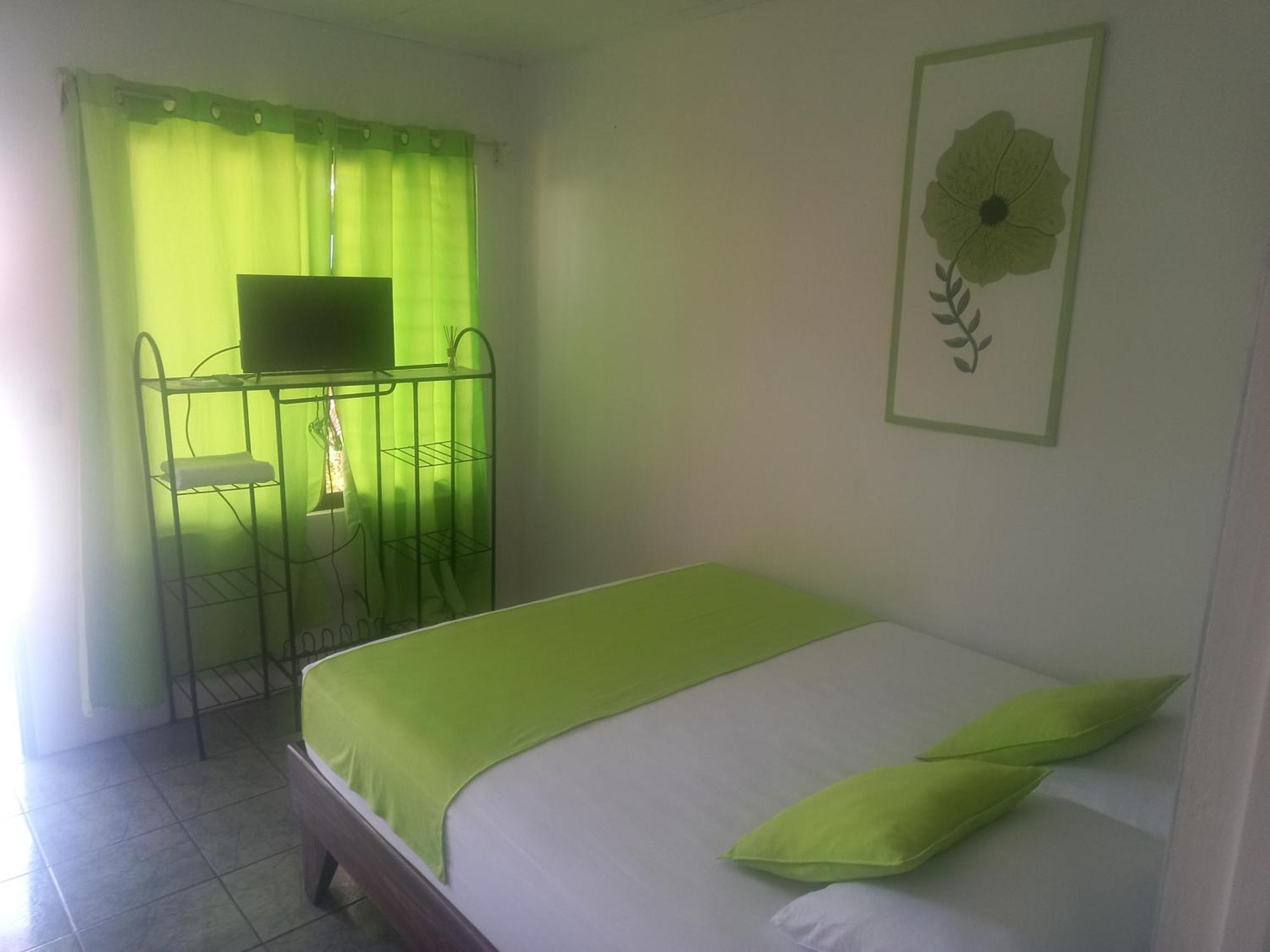 Cabinas Maritza Quebrada Ganado Zimmer foto