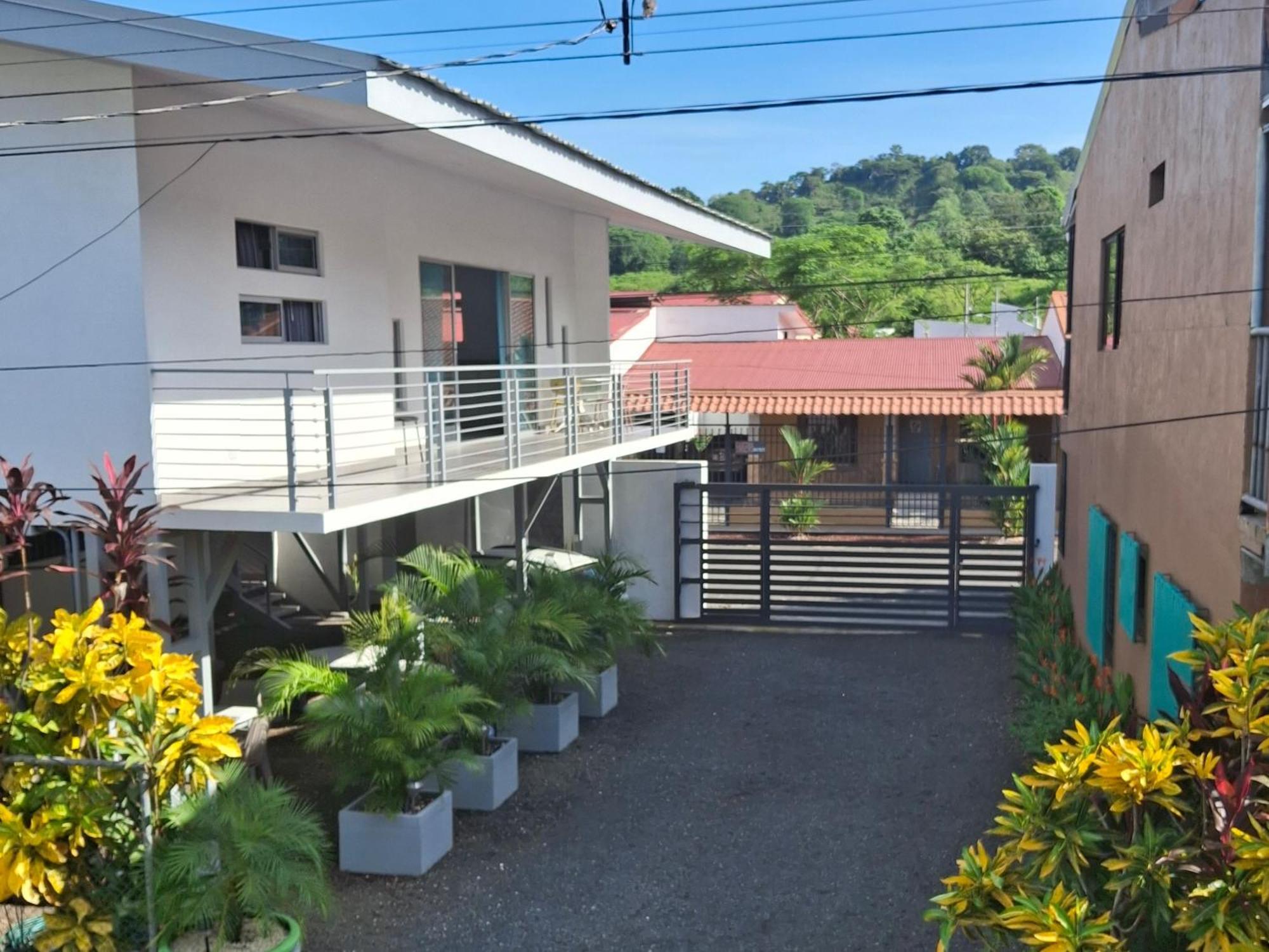 Cabinas Maritza Quebrada Ganado Exterior foto
