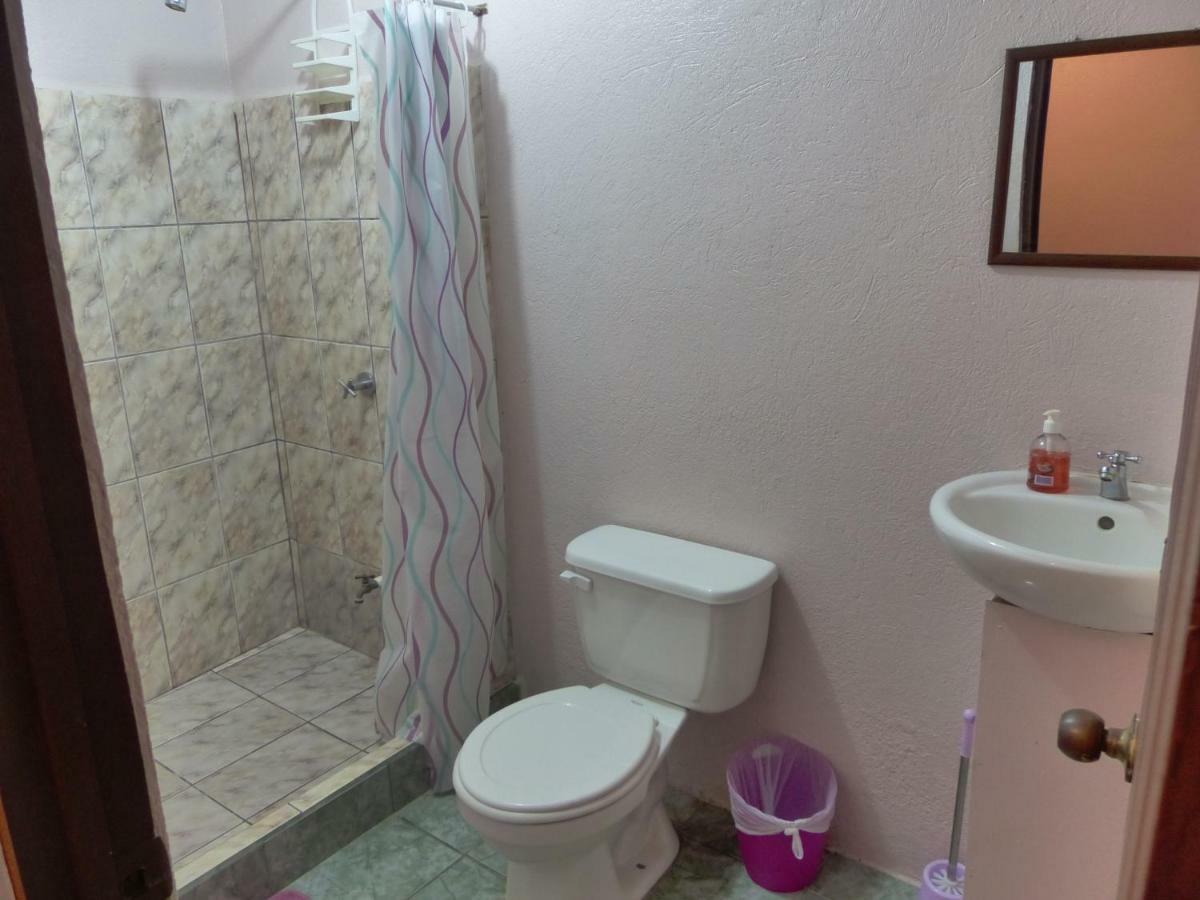 Cabinas Maritza Quebrada Ganado Exterior foto